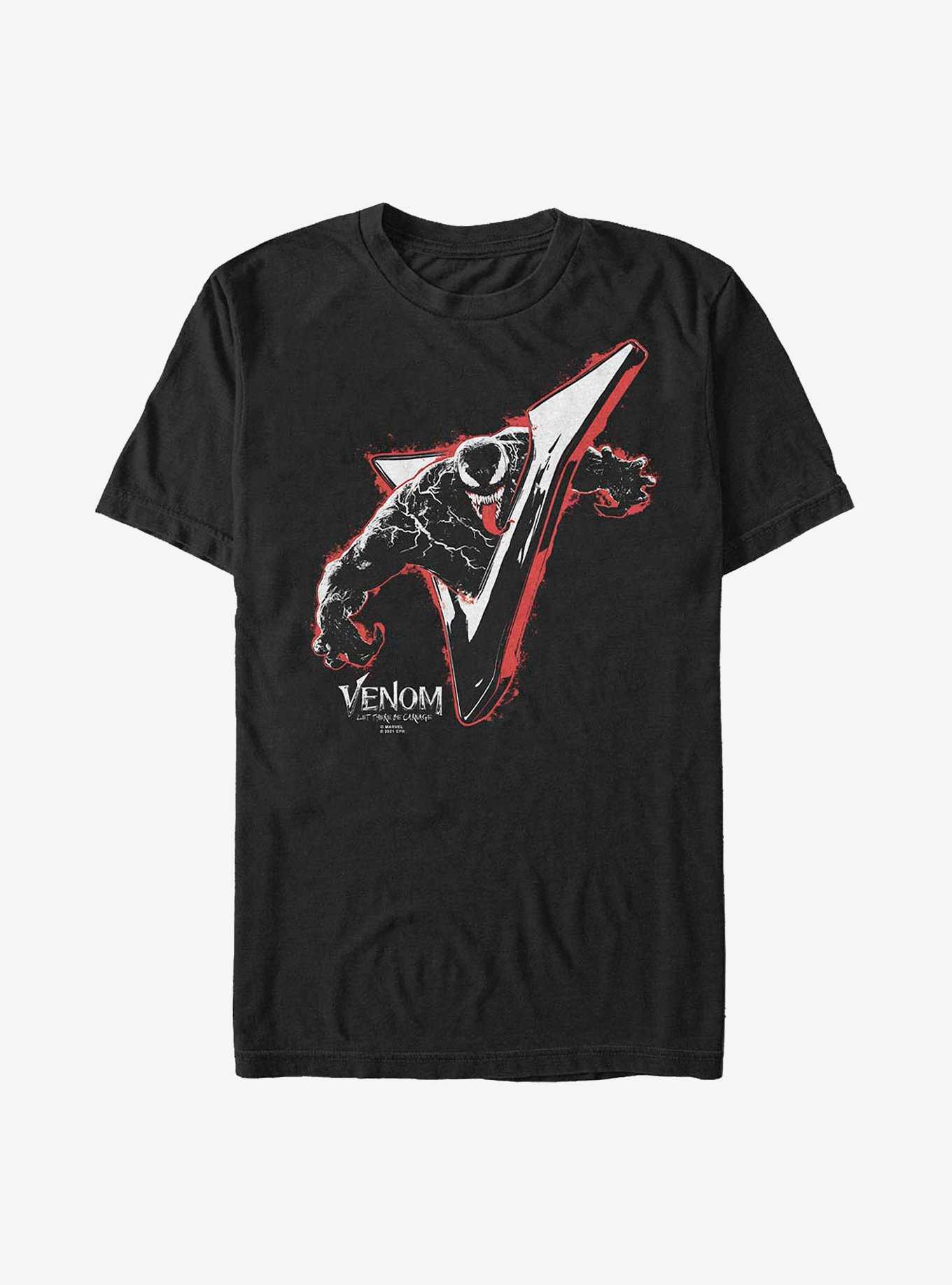 Marvel Venom: Let There Be Carnage Venom V T-Shirt, , hi-res