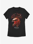 Marvel Venom: Let There Be Carnage A Red Carnage Womens T-Shirt, BLACK, hi-res