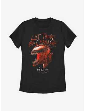 Marvel Venom: Let There Be Carnage A Red Carnage Womens T-Shirt, , hi-res