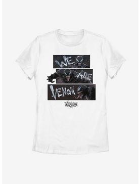 Marvel Venom: Let There Be Carnage Comic Panels Womens T-Shirt, , hi-res