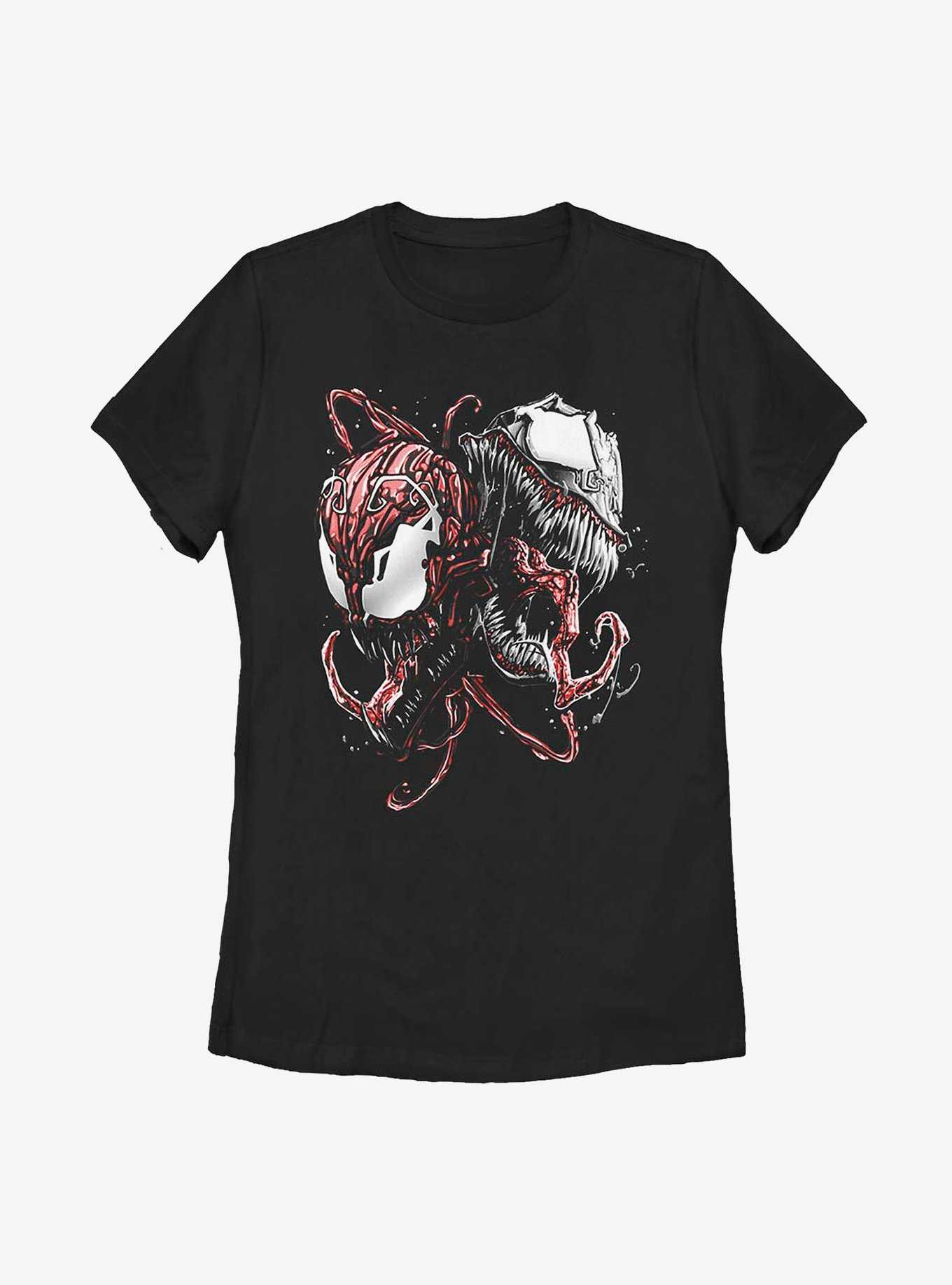 Marvel Venom: Let There Be Carnage Poison Womens T-Shirt, , hi-res