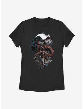 Marvel Venom: Let There Be Carnage Venom Womens T-Shirt, , hi-res