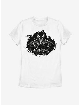 Marvel Venom: Let There Be Carnage Venom Spill Womens T-Shirt, , hi-res