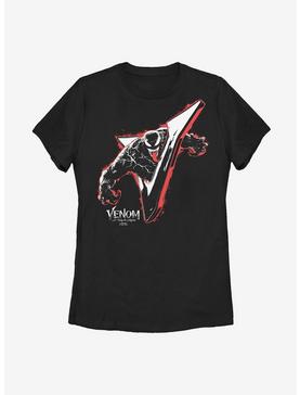 Marvel Venom: Let There Be Carnage Venom V Womens T-Shirt, , hi-res