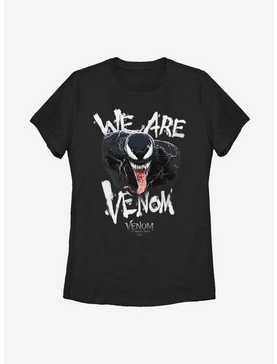 Marvel Venom: Let There Be Carnage We Are Hungry Womens T-Shirt, , hi-res
