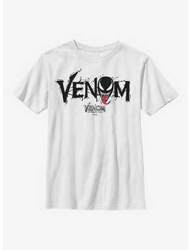 Marvel Venom: Let There Be Carnage Black Webs Youth T-Shirt, , hi-res