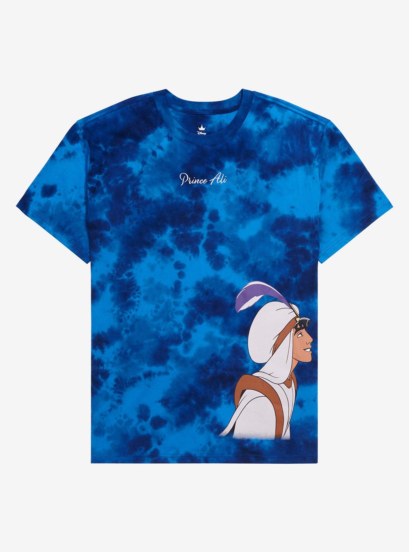 BoxLunch Disney Mickey Mouse Disney Squad Tie-Dye T-Shirt