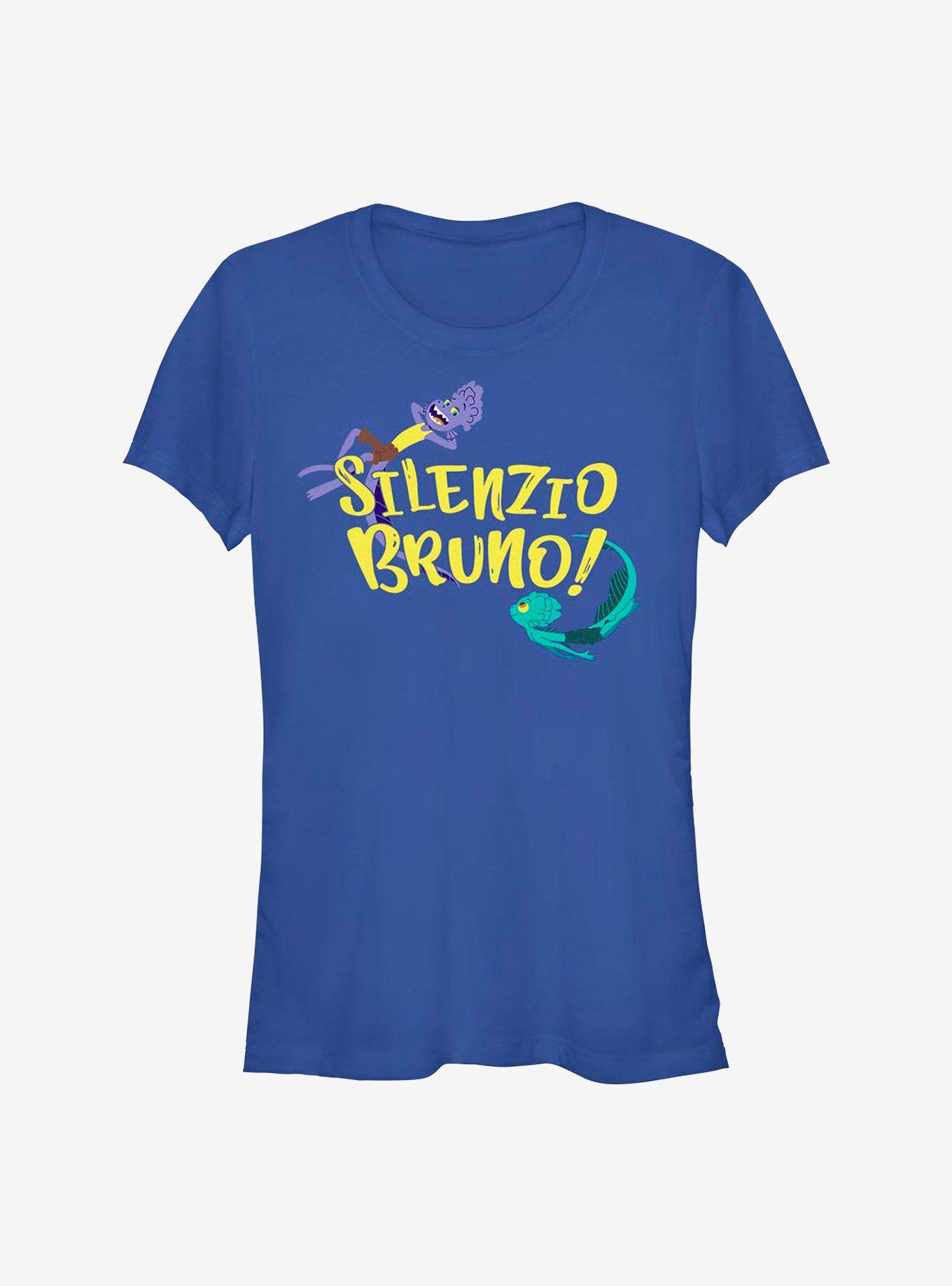 silenzio bruno t shirt