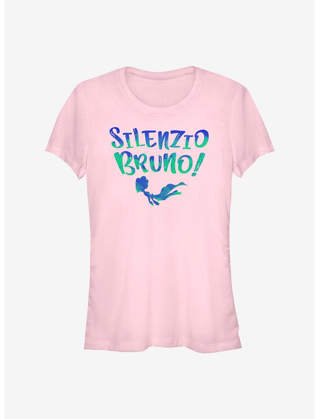 Disney Pixar Luca Silienzio Bruno Ocean Colors Girls T-Shirt, LIGHT PINK, hi-res