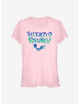 Disney Pixar Luca Silienzio Bruno Ocean Colors Girls T-Shirt, , hi-res