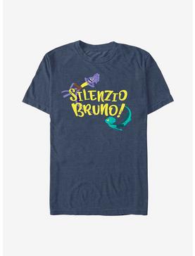 Disney Pixar Luca Silenzio Bruno Characters T-Shirt, , hi-res