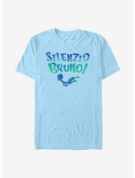 Disney Pixar Luca Silienzio Bruno Ocean Colors T-Shirt, , hi-res