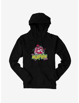 Mighty Morphin Power Rangers Morphin Time Hoodie, , hi-res