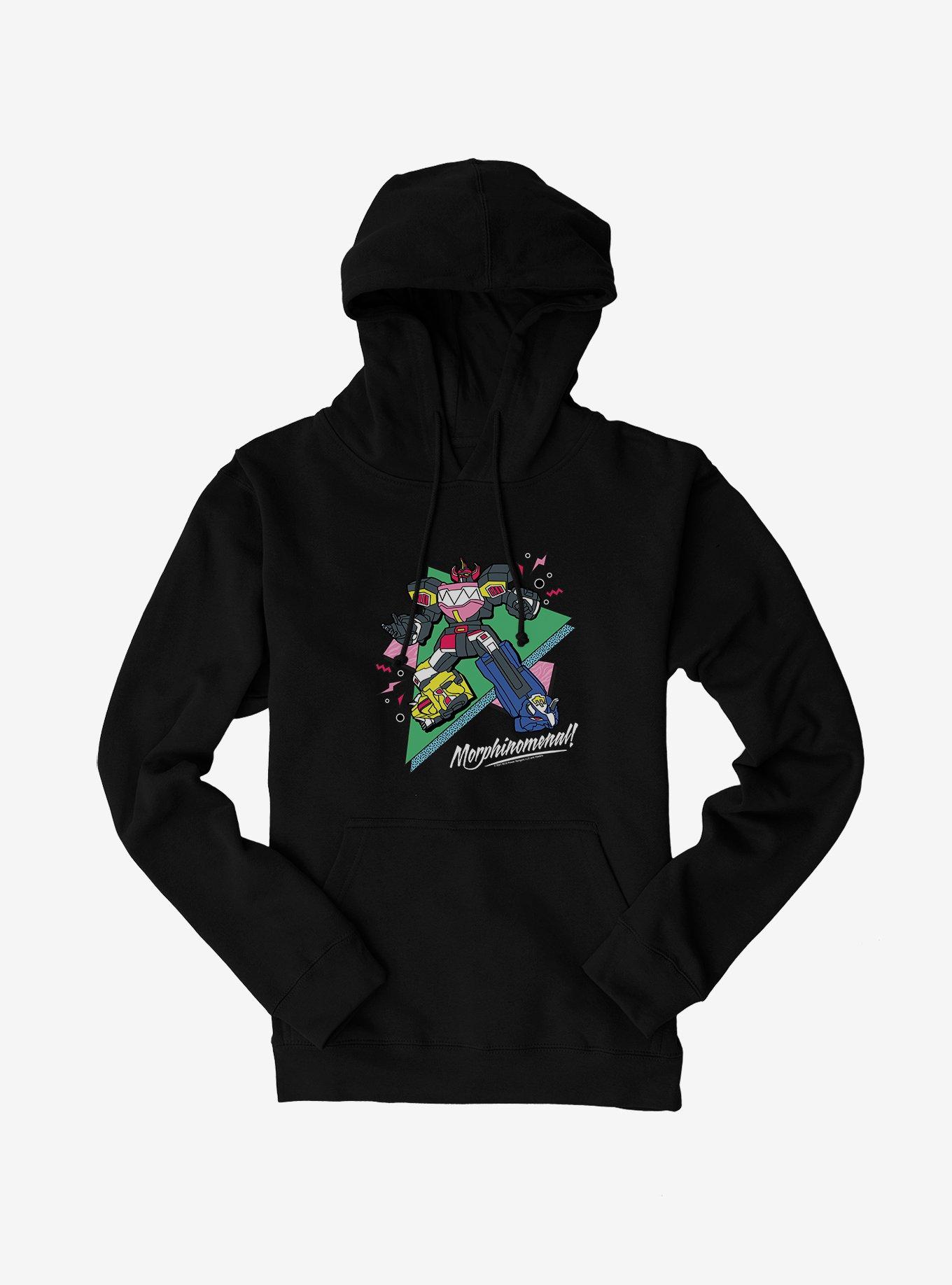 Mighty Morphin Power Rangers Morphinomenal Hoodie, , hi-res