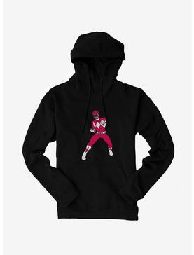 Mighty Morphin Power Rangers Red Ranger Punch Hoodie, , hi-res