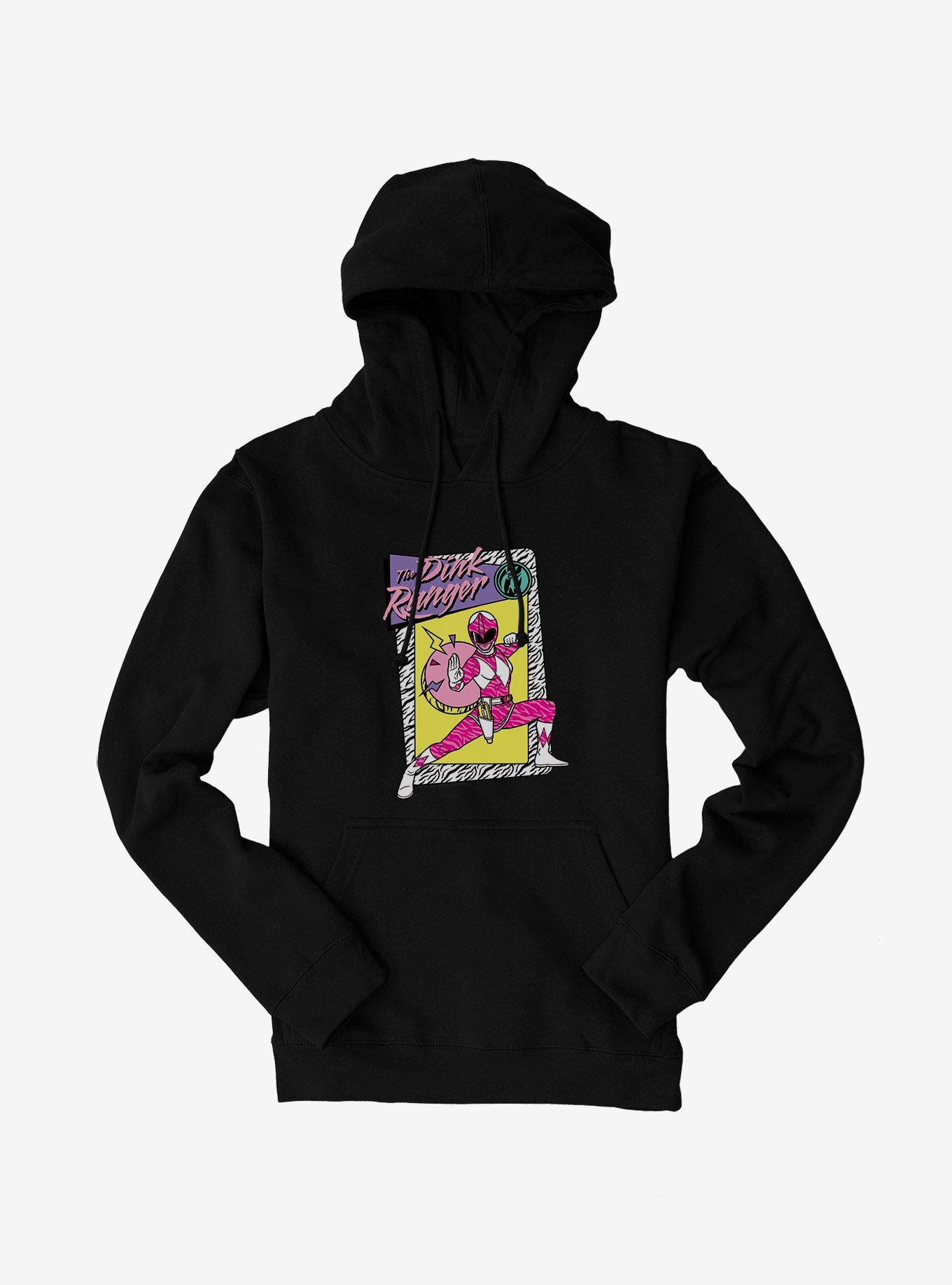 Mighty Morphin Power Rangers The Pink Ranger Hoodie, , hi-res
