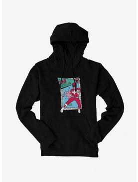 Mighty Morphin Power Rangers The Red Ranger Hoodie, , hi-res