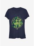 Marvel Loki Agents Of Time Girls T-Shirt, NAVY, hi-res