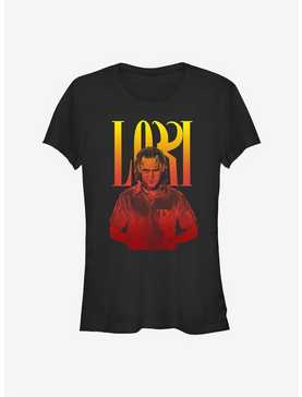 Marvel Loki Fierce Pose Girls T-Shirt, , hi-res