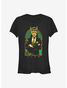 Marvel Loki Liar Girls T-Shirt, , hi-res