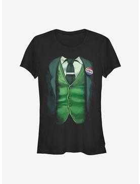 Marvel Loki Costume Girls T-Shirt, , hi-res