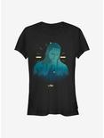 Marvel Loki Variant Clock Girls T-Shirt, BLACK, hi-res