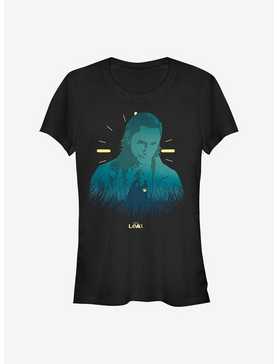 Marvel Loki Variant Clock Girls T-Shirt, , hi-res