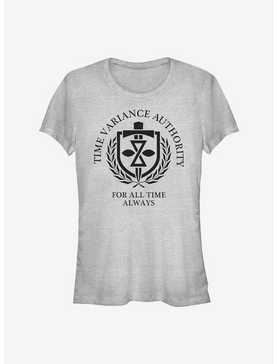 Marvel Loki Time Variance Authority Girls T-Shirt, , hi-res