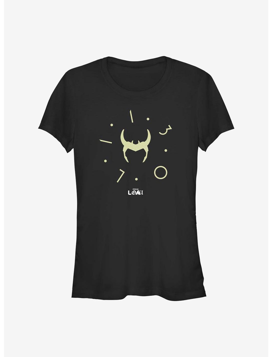Marvel Loki Zero Hour Girls T-Shirt, BLACK, hi-res