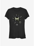 Marvel Loki Zero Hour Girls T-Shirt, BLACK, hi-res