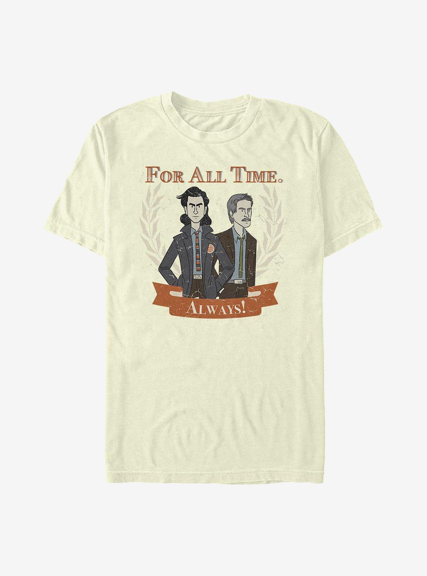 Marvel Loki For All Time T-Shirt, , hi-res