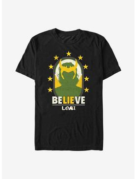 Marvel Loki Believe T-Shirt, , hi-res