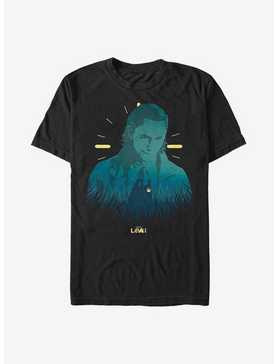 Marvel Loki Variant Clock T-Shirt, , hi-res