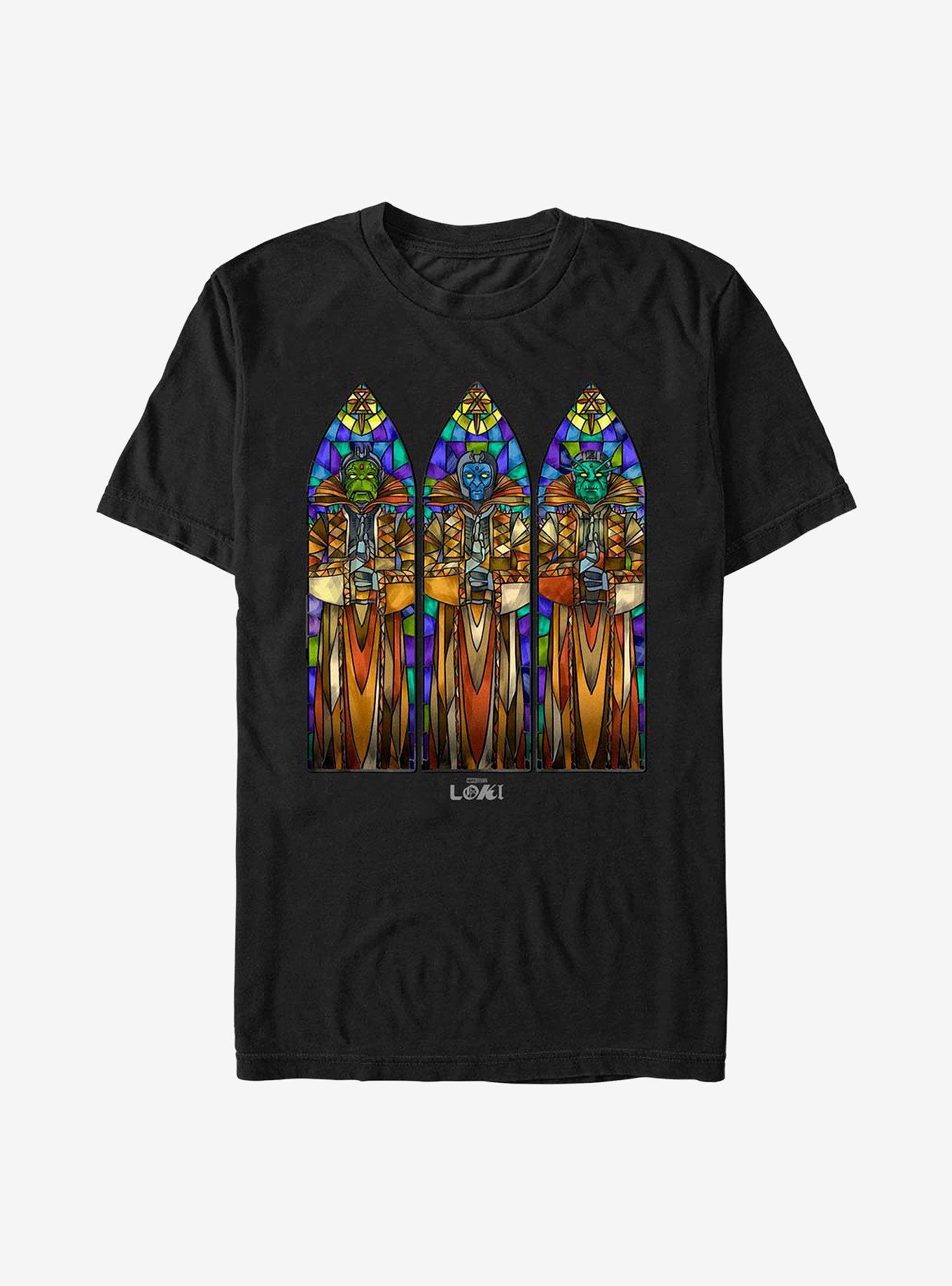 Marvel Loki Protect And Preserve T-Shirt, , hi-res