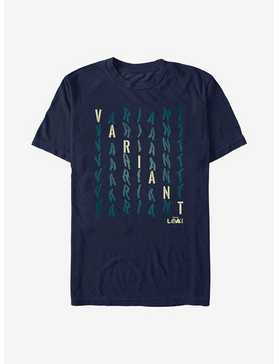 Marvel Loki Variant Location T-Shirt, , hi-res