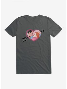 I Love Lucy Cupid Heart T-Shirt, , hi-res