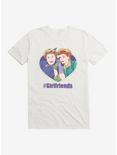 I Love Lucy Hashtag Girlfriends T-Shirt, , hi-res