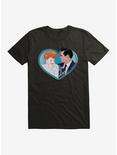 I Love Lucy Like Ricky Looks At Her T-Shirt, , hi-res