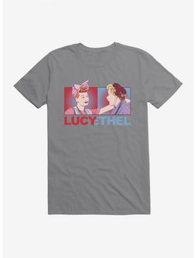I Love Lucy Political Graphic T-Shirt, , hi-res