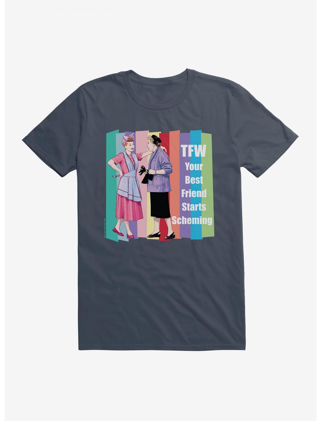 I Love Lucy That Feeling When T-Shirt, , hi-res