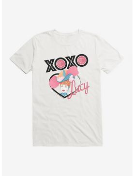 I Love Lucy XOXO T-Shirt, , hi-res