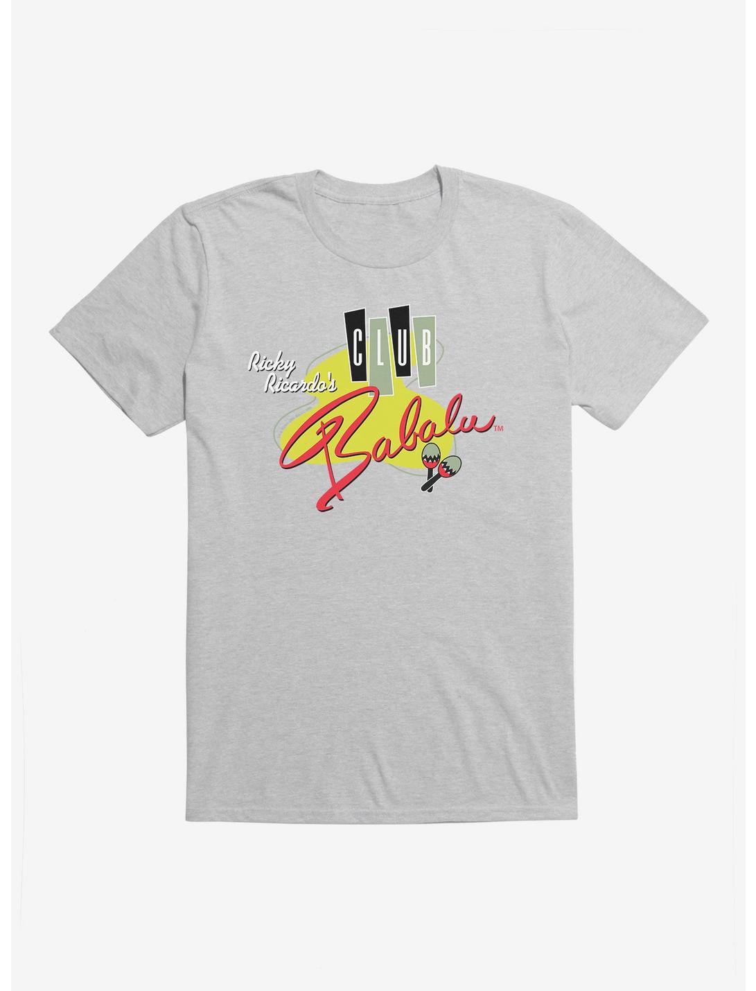 I Love Lucy Club Babalu Logo T-Shirt, , hi-res