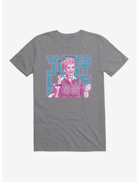I Love Lucy Just Like Candy Checkered T-Shirt, , hi-res