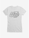 Adorned By Chi Anime Baddie Girls T-Shirt, , hi-res