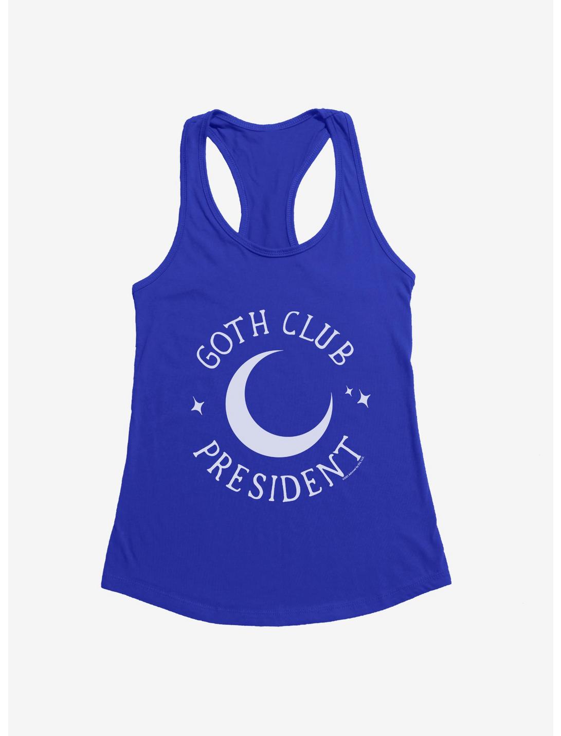 Adorned By Chi Goth Club President Girls Tank, , hi-res