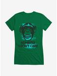 iCreate Monkey Don't Care Girls T-Shirt, , hi-res