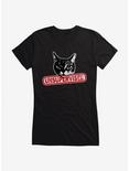 iCreate Unsupervised Cat Girls T-Shirt, , hi-res