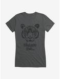 iCreate Tiger Whatever Man... Girls T-Shirt, , hi-res