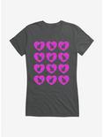 iCreate Cats Love Hearts Girls T-Shirt, , hi-res
