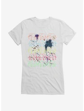 iCreate Elephant Fashion Splatter Girls T-Shirt, , hi-res